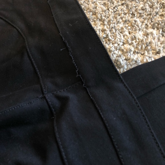 MOTO DRESS PANTS (STRETCHY) - Picture 7 of 7